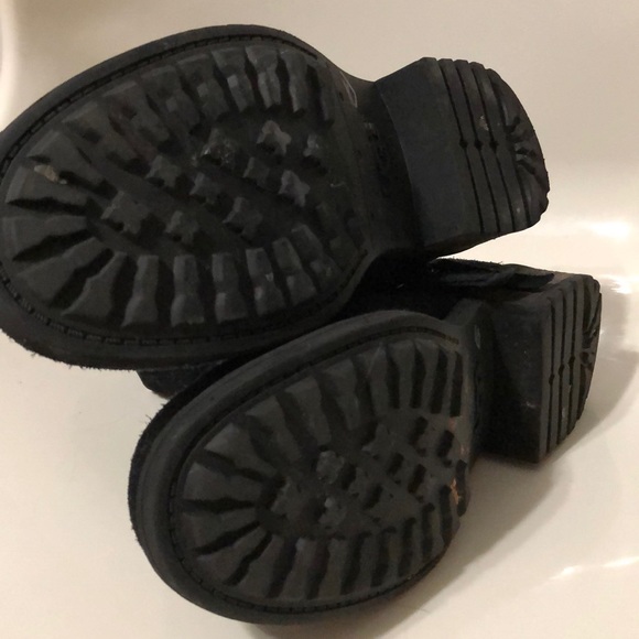 Ugg boots suede boots size 5 - Picture 7 of 9